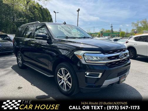 2022 Ford Expedition Limited