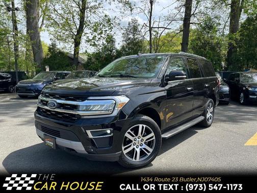 2022 Ford Expedition Limited