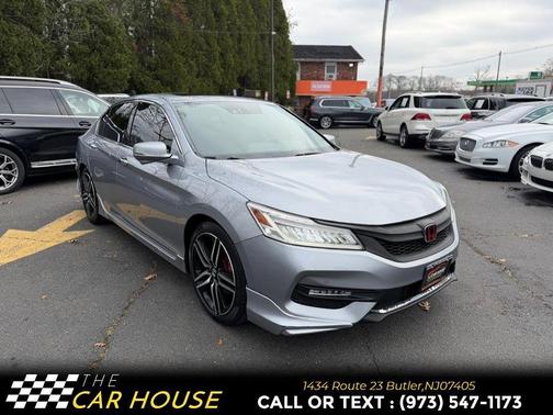 2017 Honda Accord Touring
