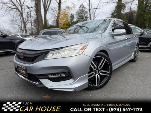 2017 Honda Accord Touring