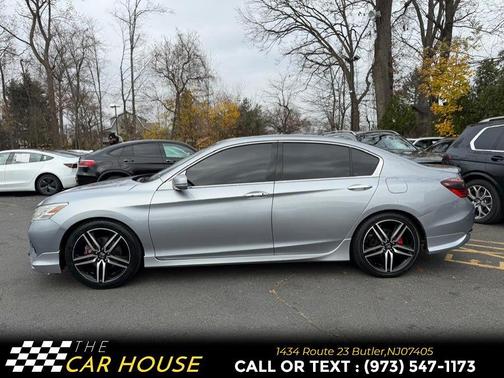 2017 Honda Accord Touring