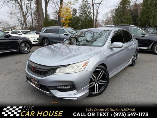 2017 Honda Accord Touring
