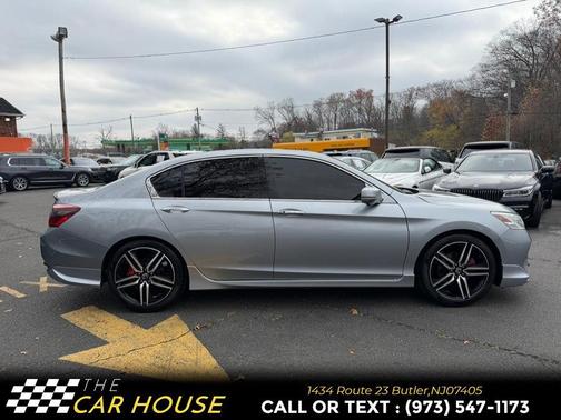 2017 Honda Accord Touring
