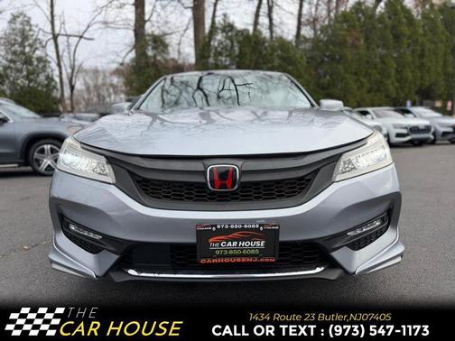 2017 Honda Accord Touring