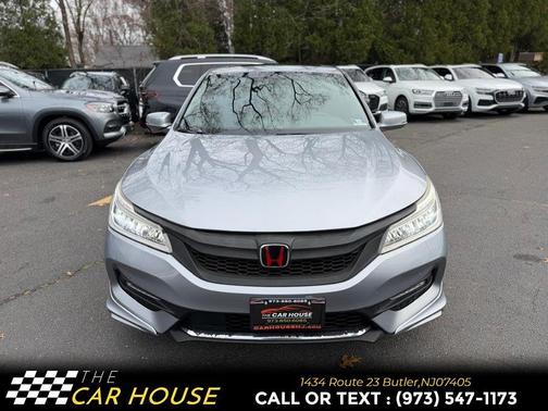 2017 Honda Accord Touring