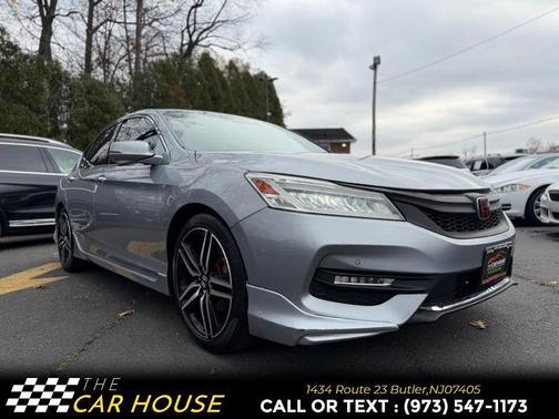 2017 Honda Accord Touring