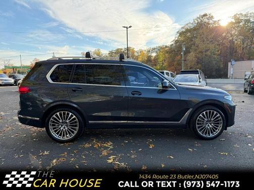2019 BMW X7 xDrive40i