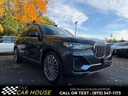 2019 BMW X7 xDrive40i