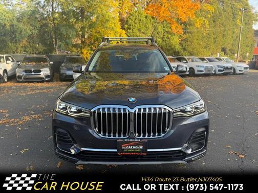 2019 BMW X7 xDrive40i