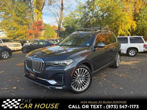 2019 BMW X7 xDrive40i