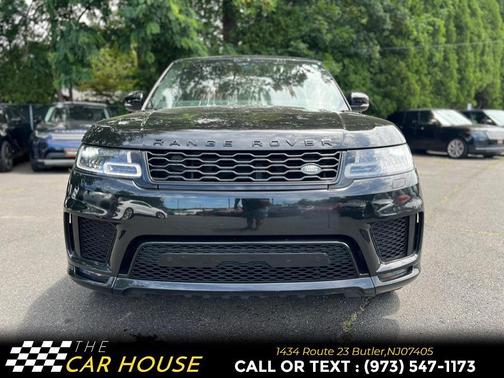 2020 Land Rover Range Rover Sport 3.0 Supercharged HST