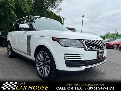 2021 Land Rover Range Rover Westminster SWB