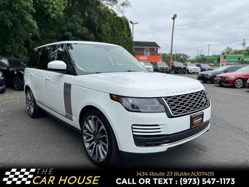 2021 Land Rover Range Rover Westminster SWB