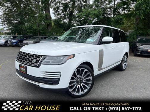 2021 Land Rover Range Rover Westminster SWB