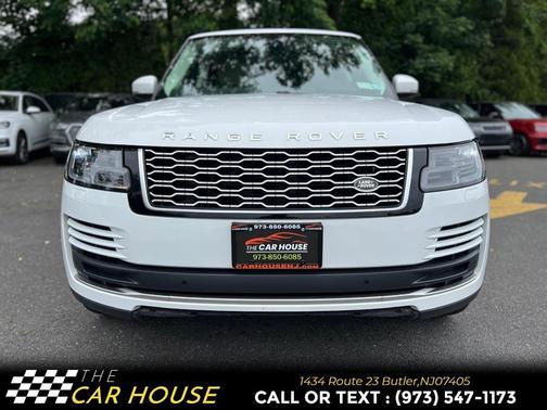 2021 Land Rover Range Rover Westminster SWB