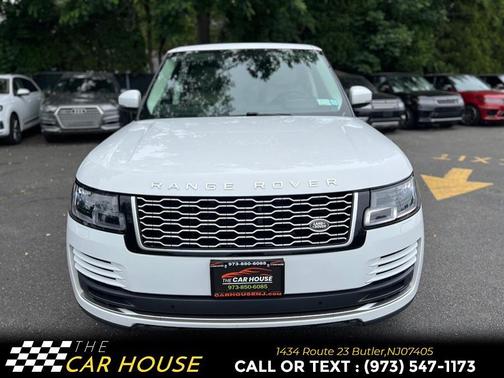 2021 Land Rover Range Rover Westminster SWB