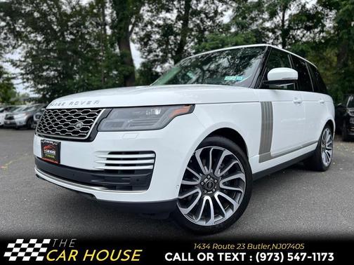 2021 Land Rover Range Rover Westminster SWB