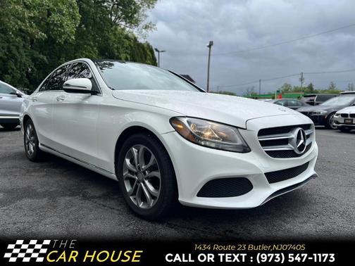 2016 Mercedes-Benz C-Class C 300 4MATIC
