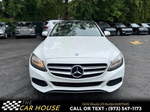 2016 Mercedes-Benz C-Class C 300 4MATIC