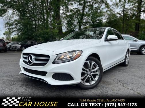 2016 Mercedes-Benz C-Class C 300 4MATIC