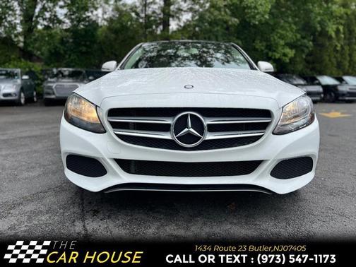 2016 Mercedes-Benz C-Class C 300 4MATIC