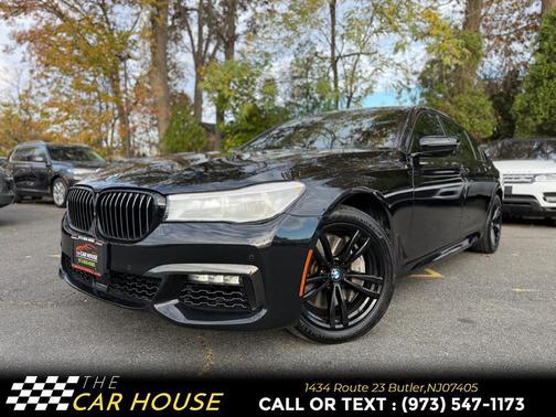 2019 BMW 750 i xDrive