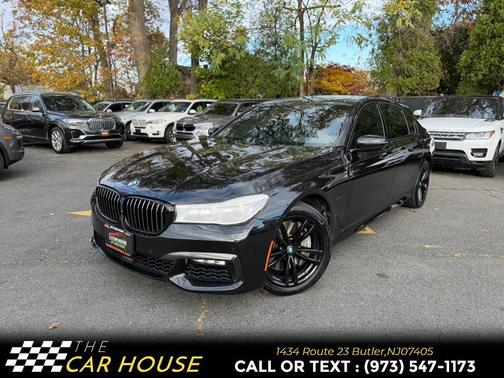 2019 BMW 750 i xDrive