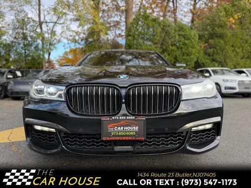 2019 BMW 750 i xDrive