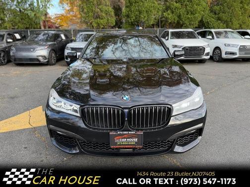 2019 BMW 750 i xDrive