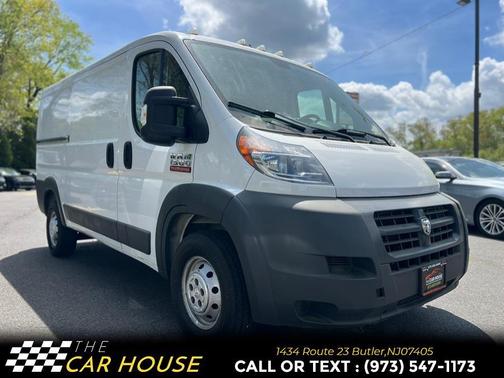 2015 RAM ProMaster 1500 Low Roof