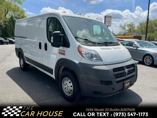 2015 RAM ProMaster 1500 Low Roof