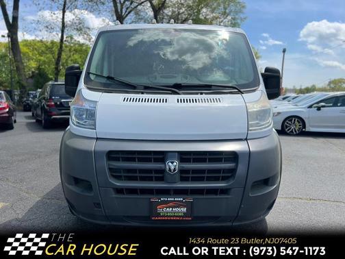 2015 RAM ProMaster 1500 Low Roof