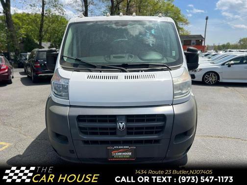 2015 RAM ProMaster 1500 Low Roof