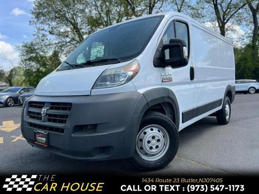2015 RAM ProMaster 1500 Low Roof