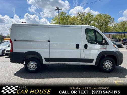 2015 RAM ProMaster 1500 Low Roof