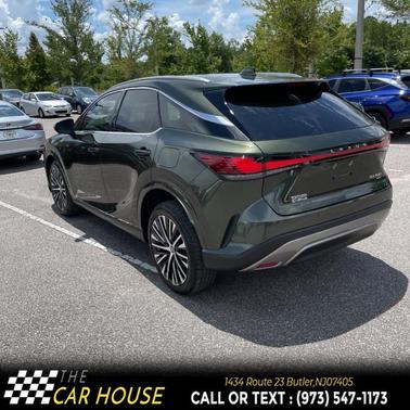 2023 Lexus RX 350 Premium Plus