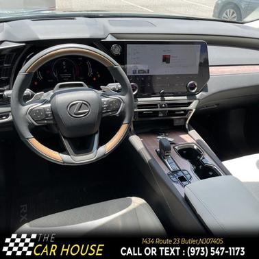 2023 Lexus RX 350 Premium Plus