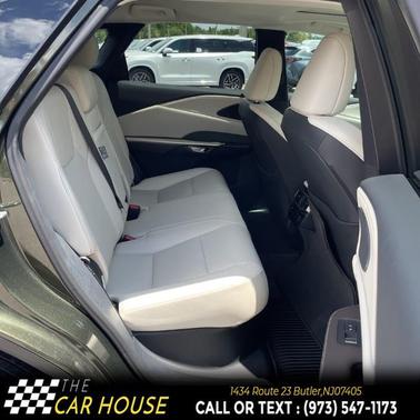 2023 Lexus RX 350 Premium Plus