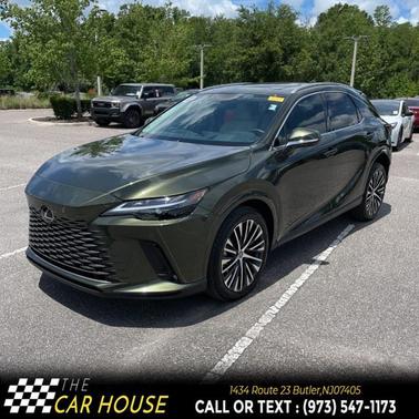 2023 Lexus RX 350 Premium Plus