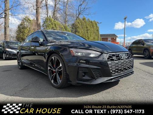2021 Audi S5 3.0T Prestige
