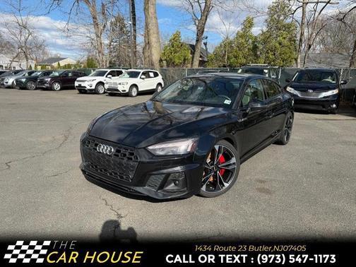 2021 Audi S5 3.0T Prestige