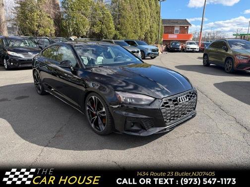 2021 Audi S5 3.0T Prestige