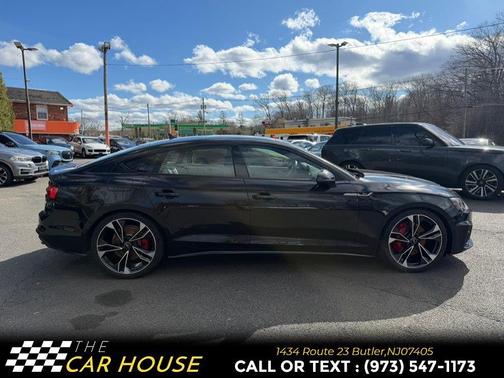 2021 Audi S5 3.0T Prestige