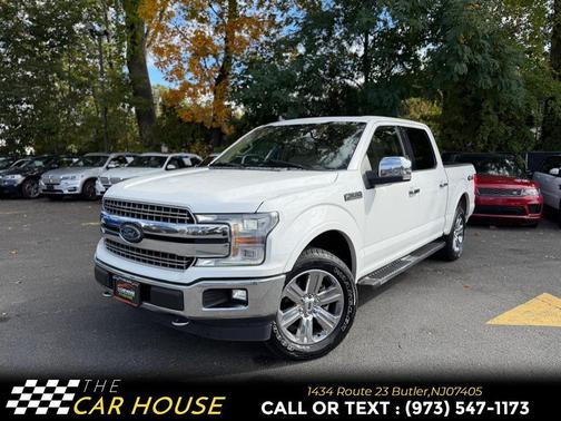 2020 Ford F-150 Lariat