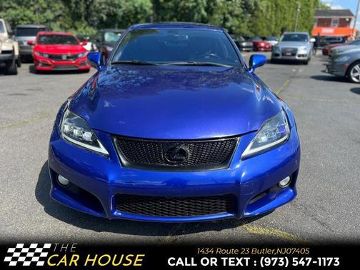 2008 Lexus IS-F Base
