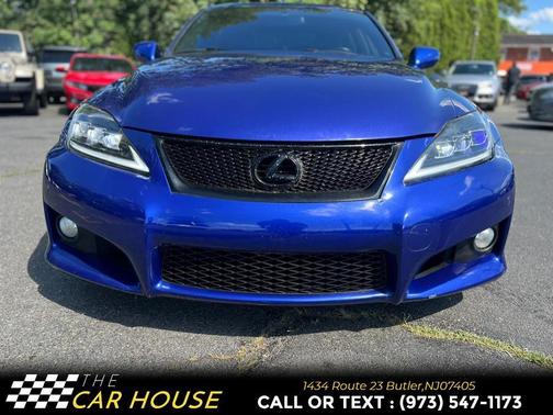 2008 Lexus IS-F Base