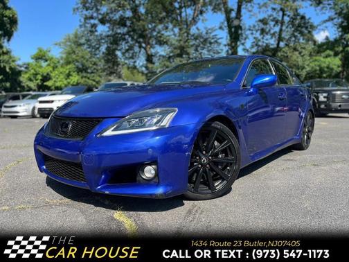 2008 Lexus IS-F Base