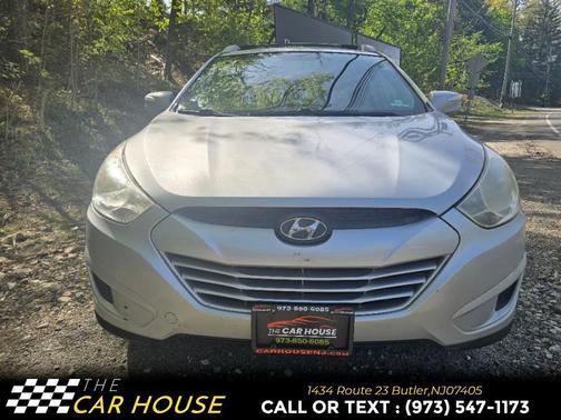2012 Hyundai TUCSON GLS