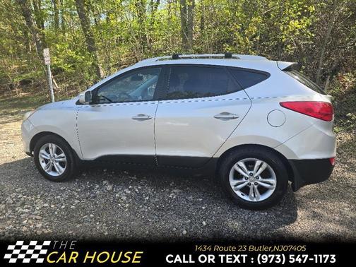 2012 Hyundai TUCSON GLS