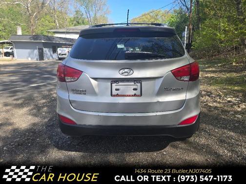 2012 Hyundai TUCSON GLS